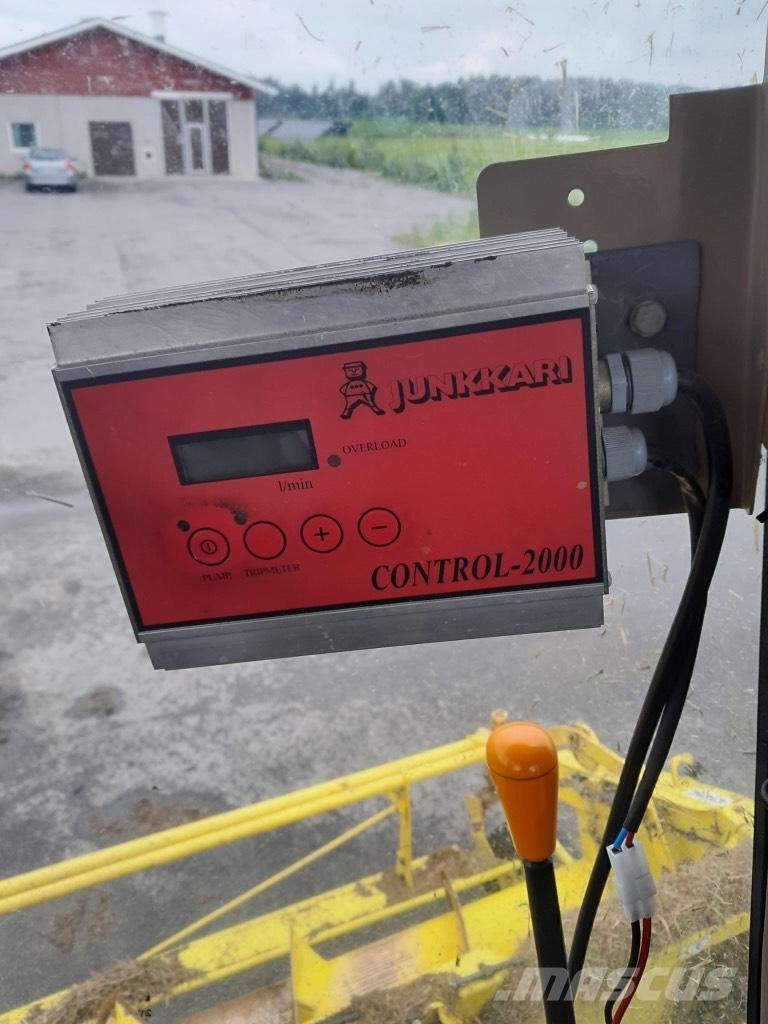 John Deere 7700 Cosechadoras de forraje autopropulsadas