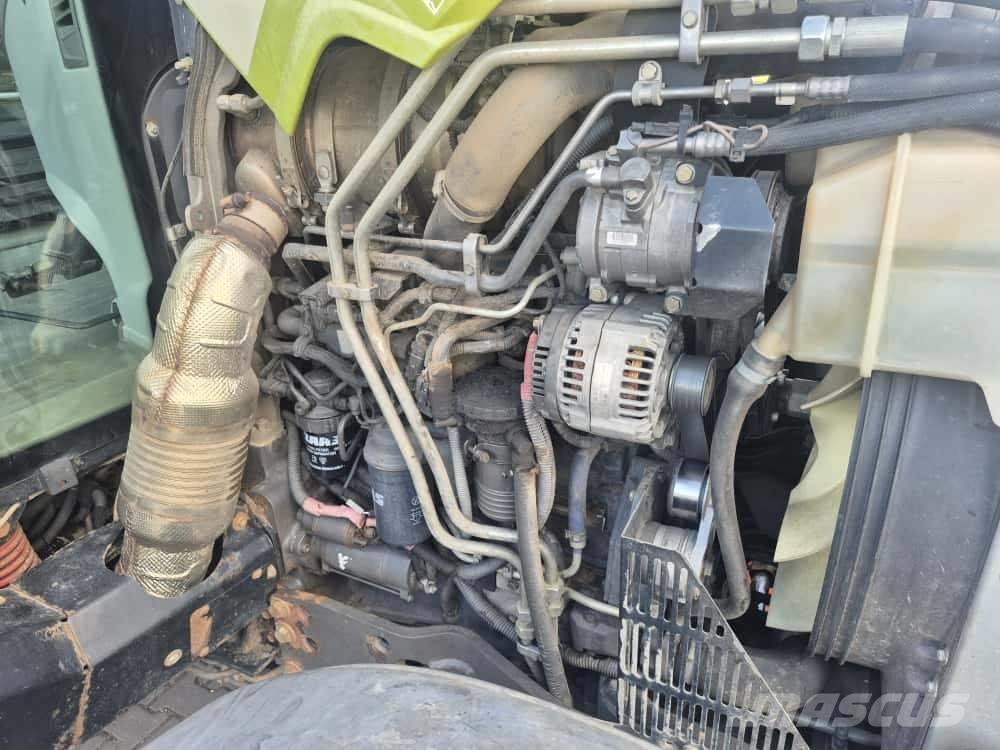 CLAAS Arion 530 Tractores