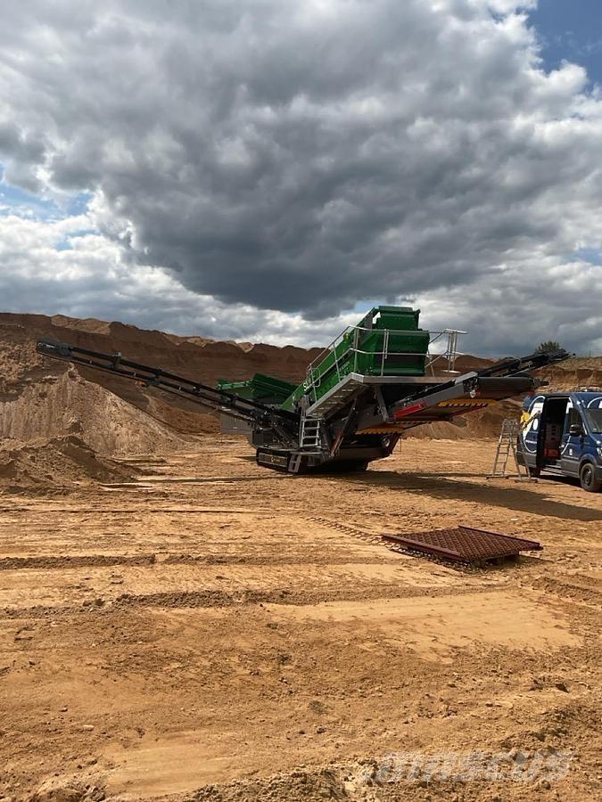 McCloskey S110 Machacadoras