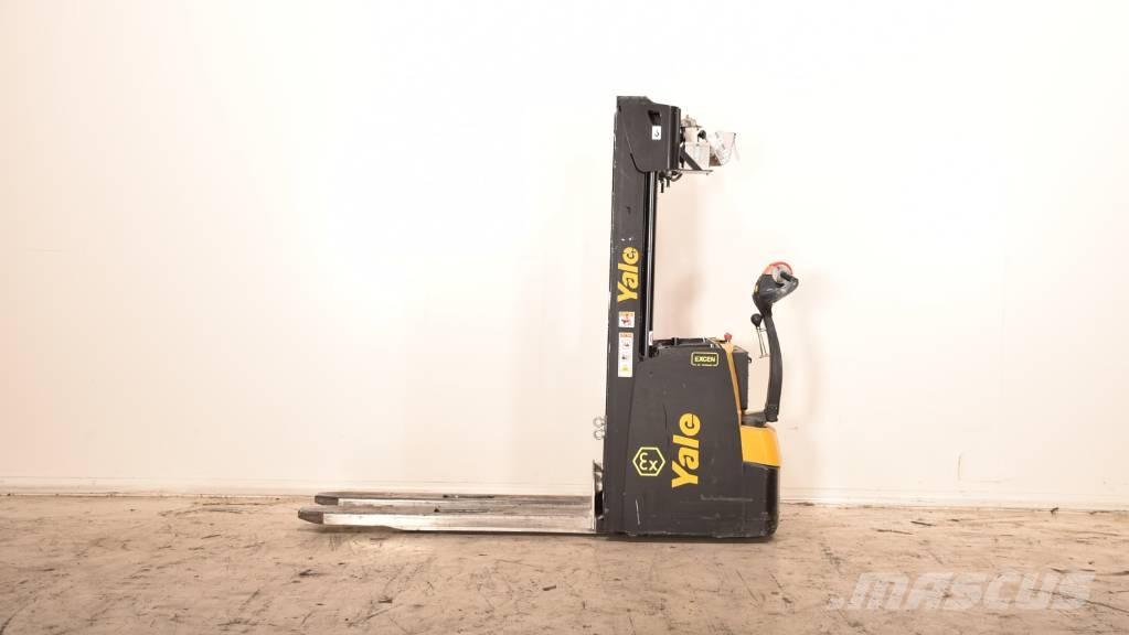 Yale MS20 Montacargas manual