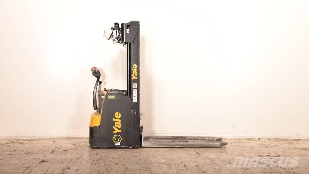 Yale MS20 Montacargas manual