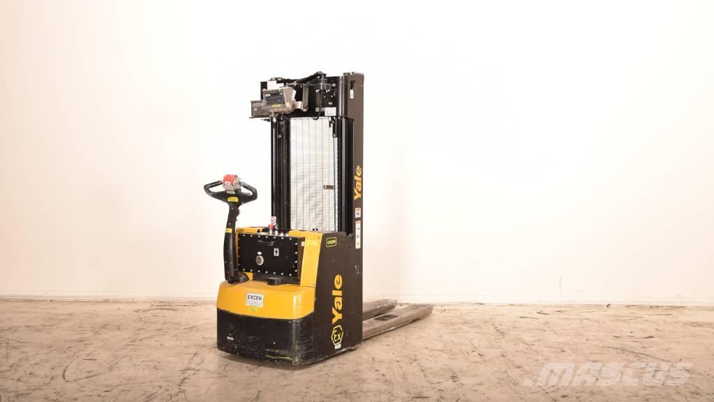 Yale MS20 Montacargas manual