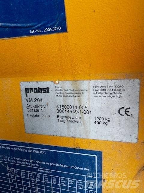 Probst VM 204 Otros