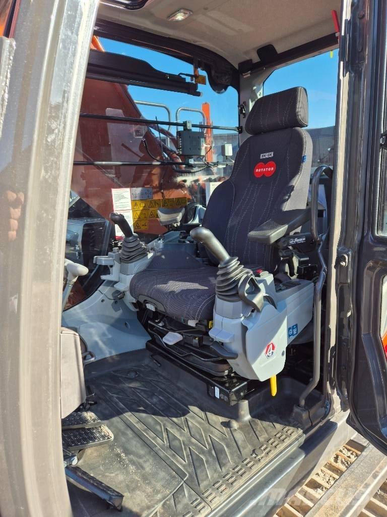 Hitachi ZX350LC-7 Excavadoras sobre orugas