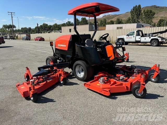 Jacobsen HR9016T Corta-césped para remates, antegreens y roughs