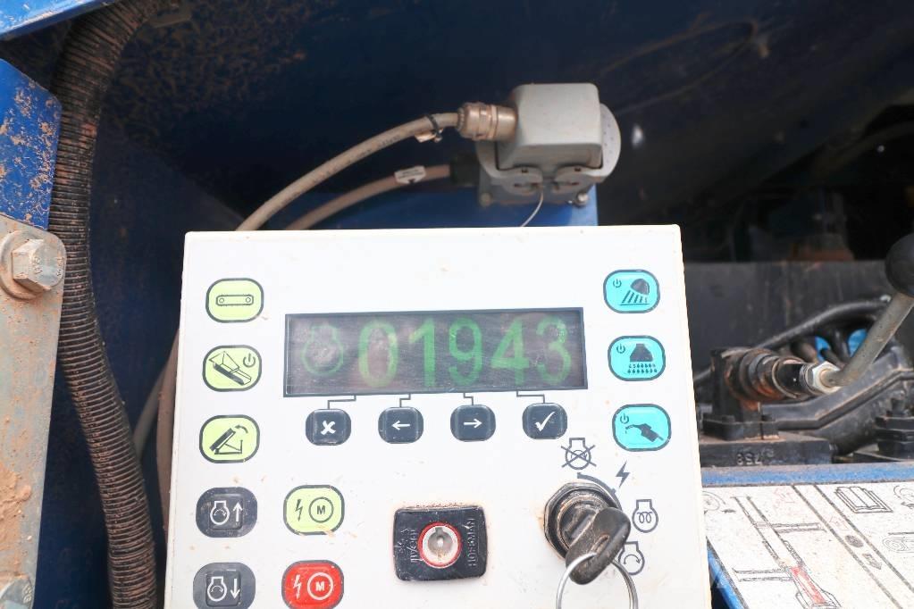 Kleemann MS 13 Z Machacadoras