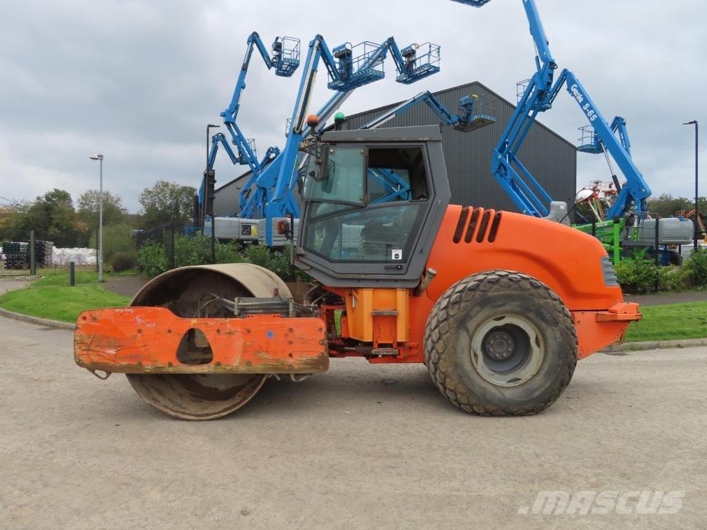 Hamm 3411 Rodillos de un solo tambor