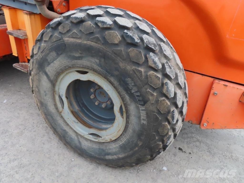 Hamm 3411 Rodillos de un solo tambor