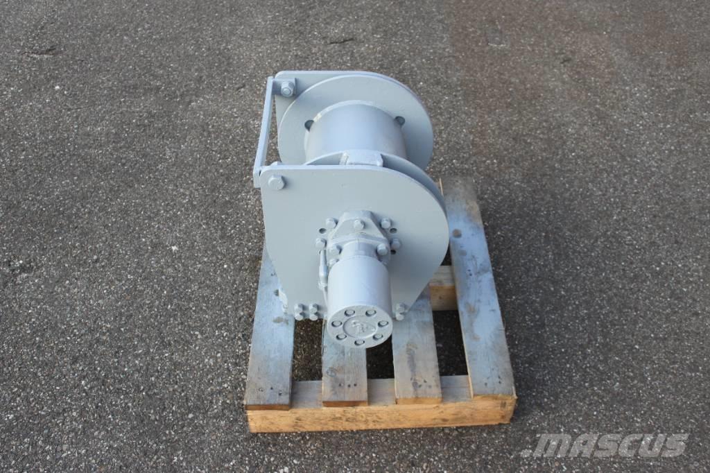  Gear products 5 tons Cabestrante Hidráulico