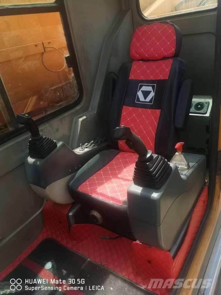 XCMG QY 100K Grúas autopropulsadas