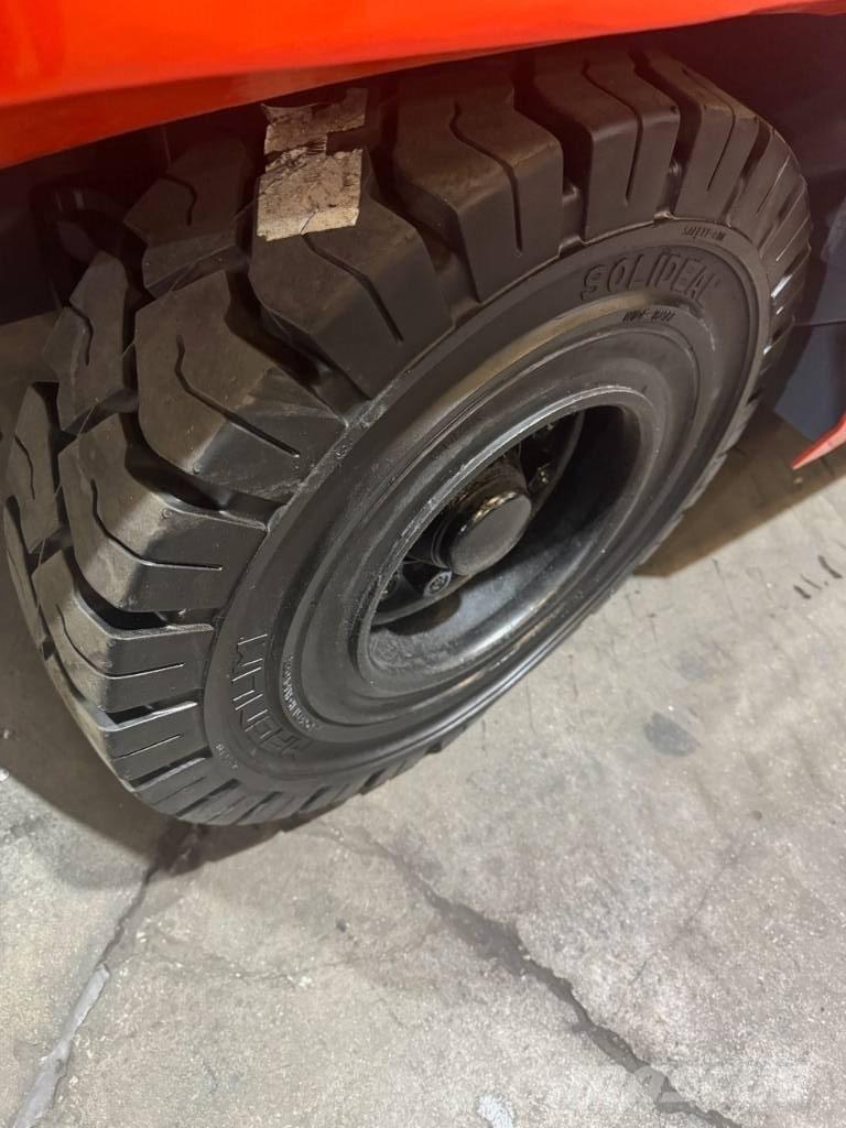 Toyota 8 FG 40 U Montacargas - otros