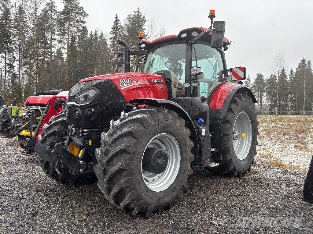 Case IH Puma 220 CVX Tractores