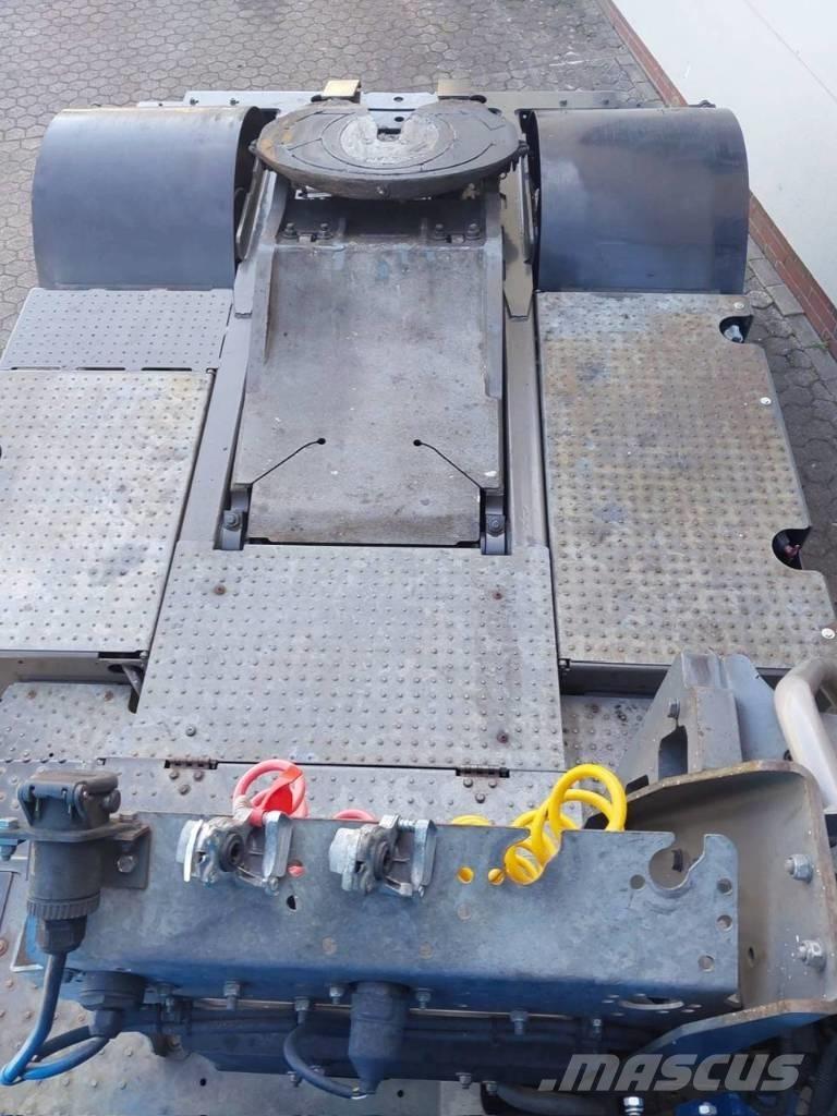 Terberg YT 182 Tractocamiones para terminales