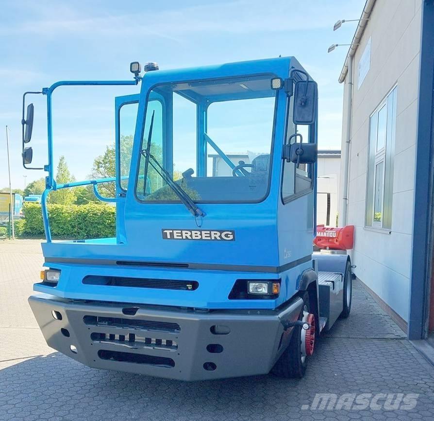 Terberg YT 182 Tractocamiones para terminales