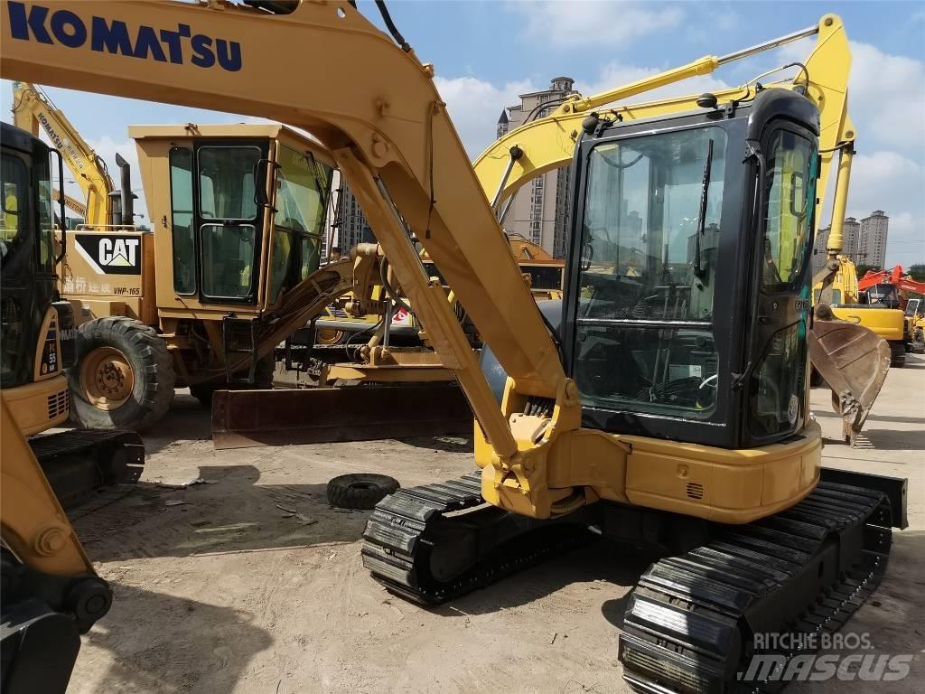 Komatsu PC 35 Miniexcavadoras