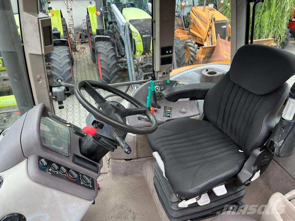 Renault ARES 626 RZ Tractores