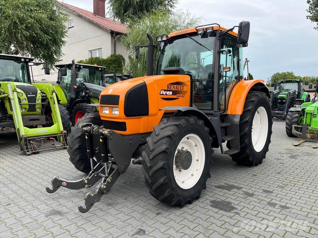Renault ARES 626 RZ Tractores