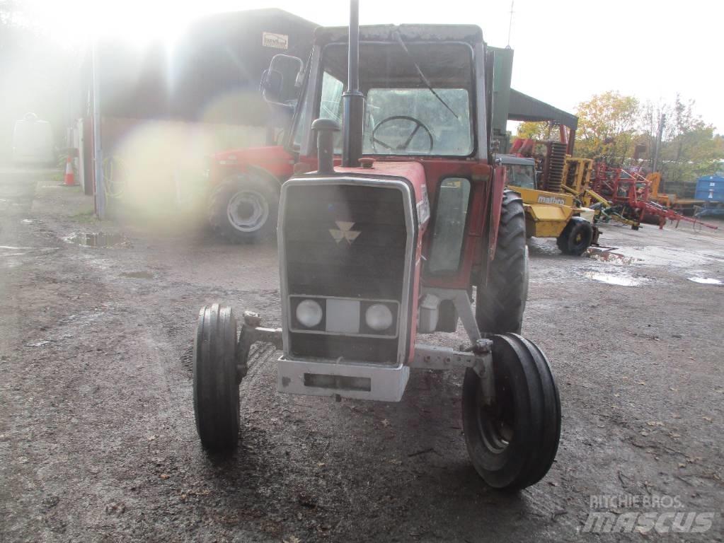 Massey Ferguson 590 Tractores