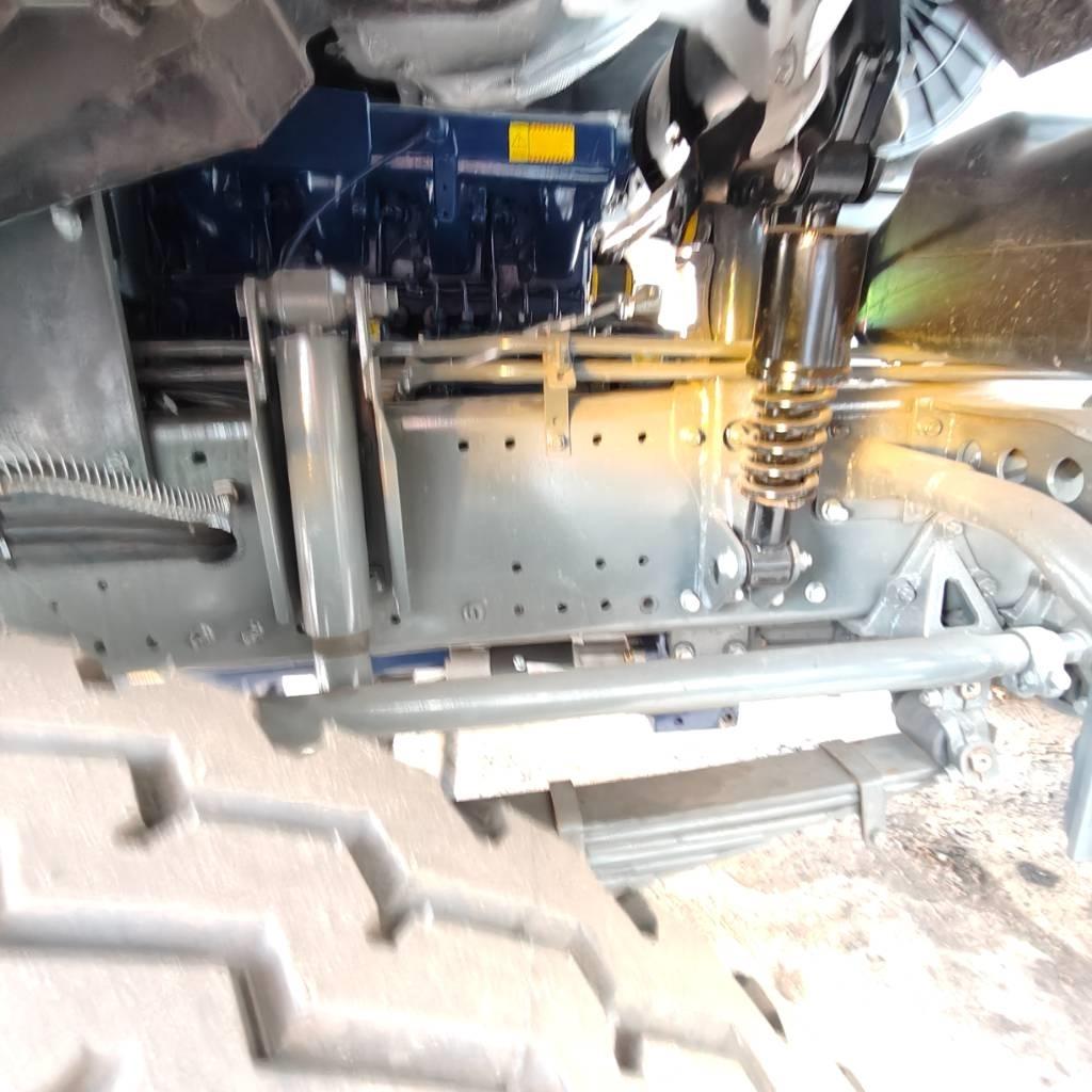 Howo 371 8x4 Bañeras basculantes usadas