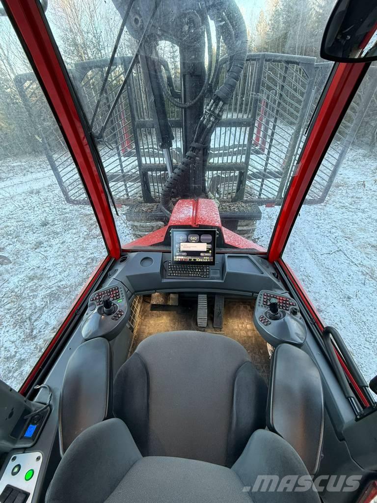 Komatsu 875 Transportadoras