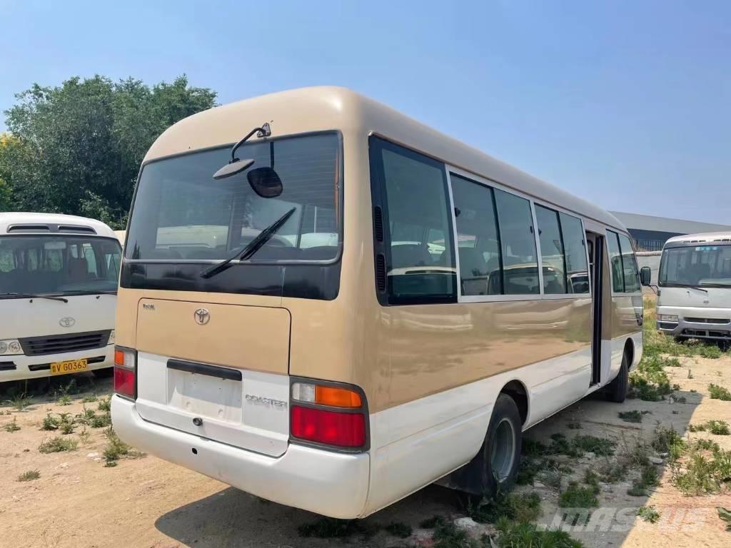 Toyota Coaster Bus Minibuses