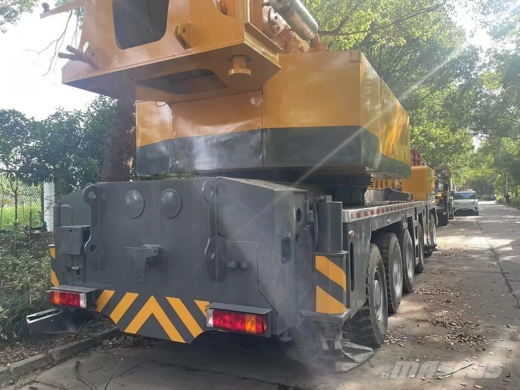 XCMG QY130K Grúas todo terreno