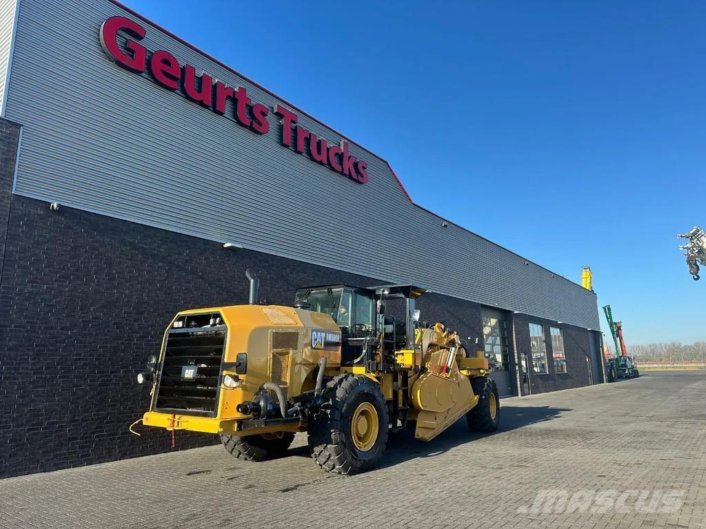 CAT RM 500 B Recicladoras de asfalto