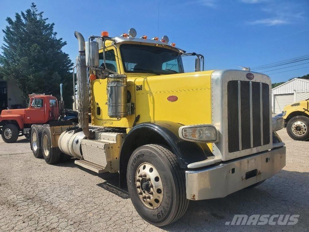 Peterbilt 389 Camiones tractor
