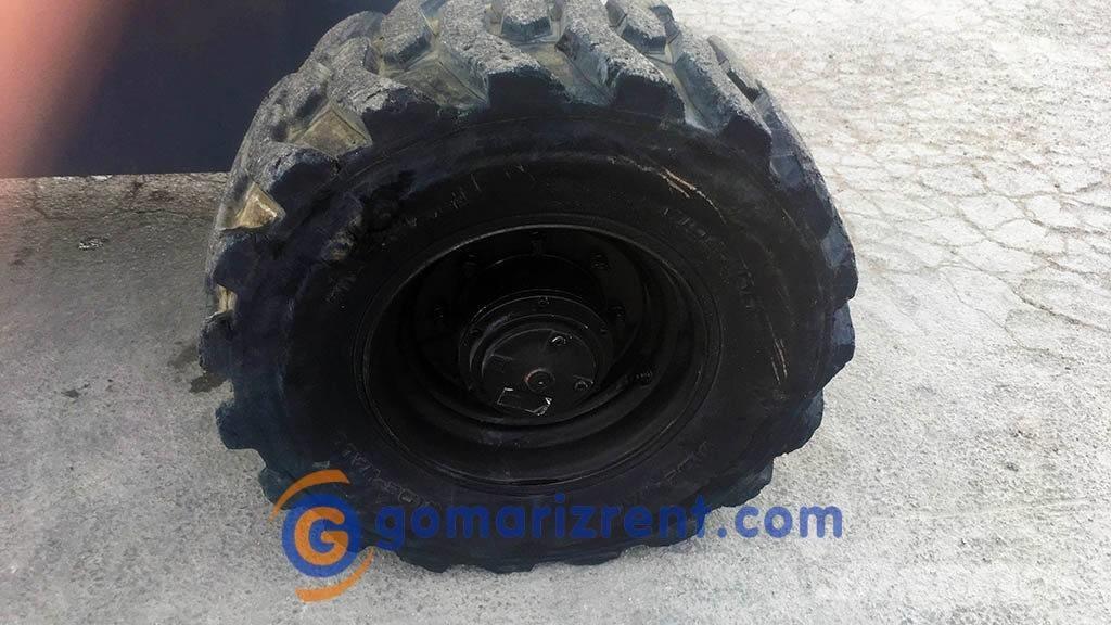 Haulotte HA 16 SPX Plataformas con brazo de elevación manual