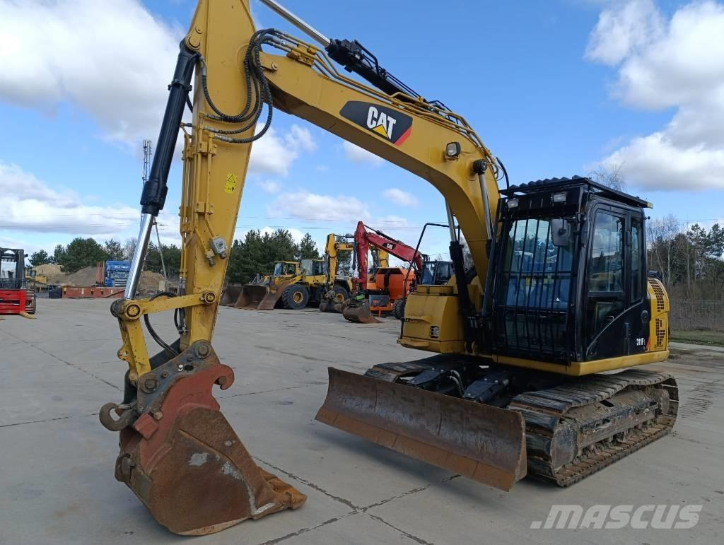 CAT 311 F LRR Excavadoras sobre orugas