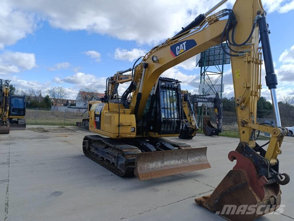 CAT 311 F LRR Excavadoras sobre orugas