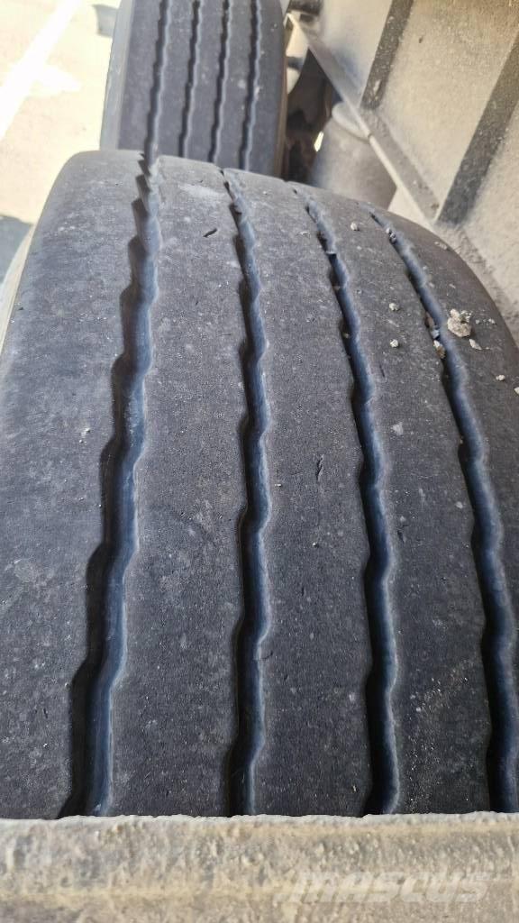 Panav TS3.18 Bañeras