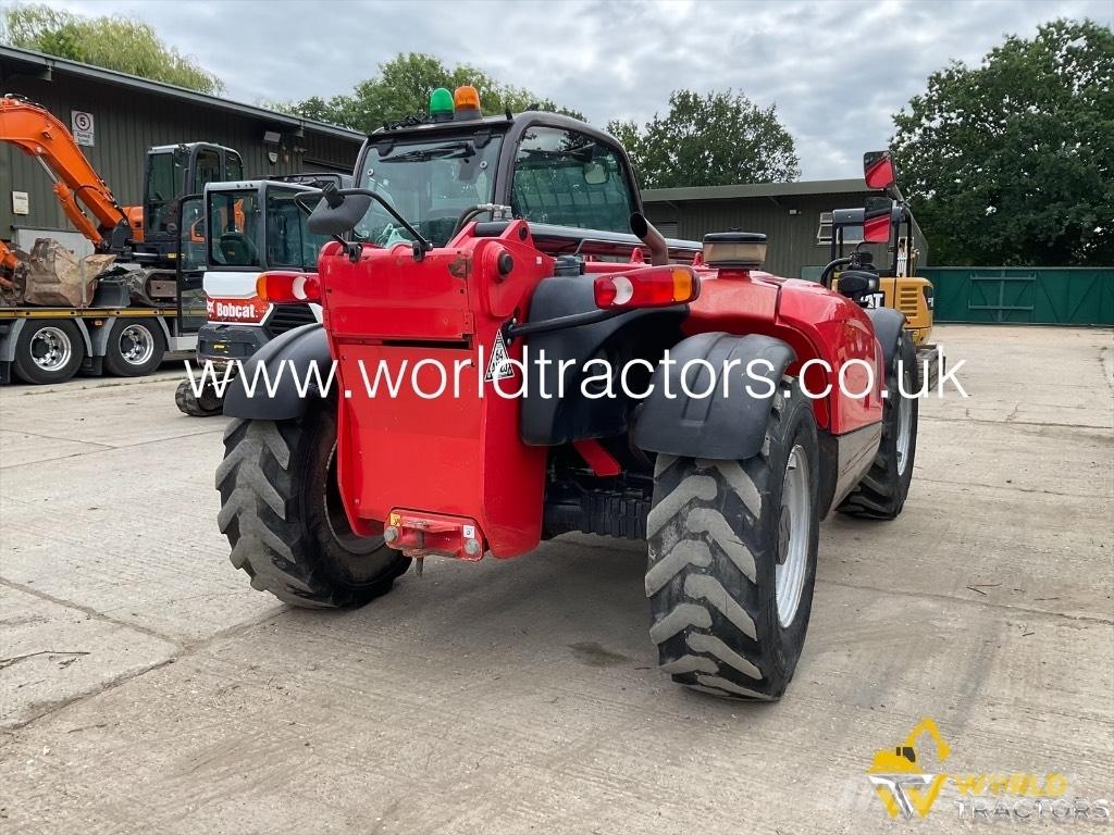 Manitou MT 932 Carretillas telescópicas