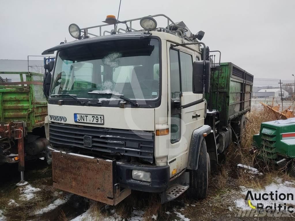 Volvo FL618 Bañeras basculantes usadas