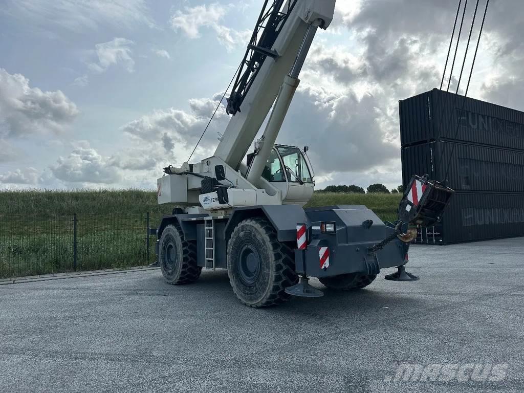 Terex A600 Grúas autopropulsadas