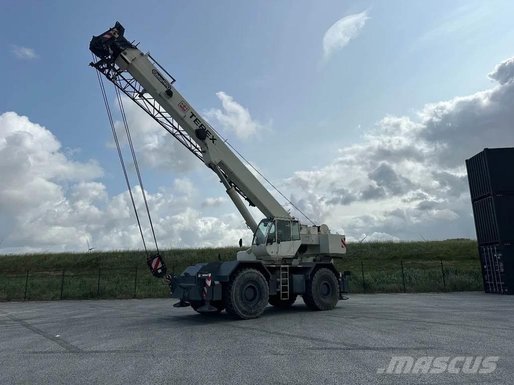 Terex A600 Grúas autopropulsadas