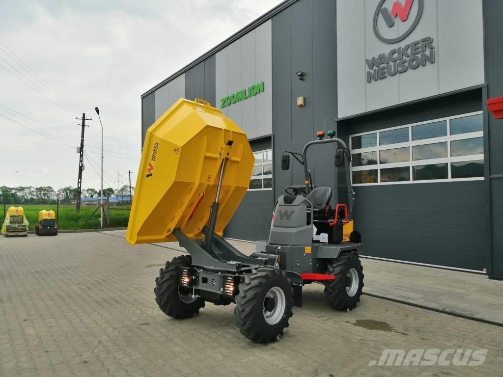 Wacker Neuson DW 30 Vehículos compactos de volteo