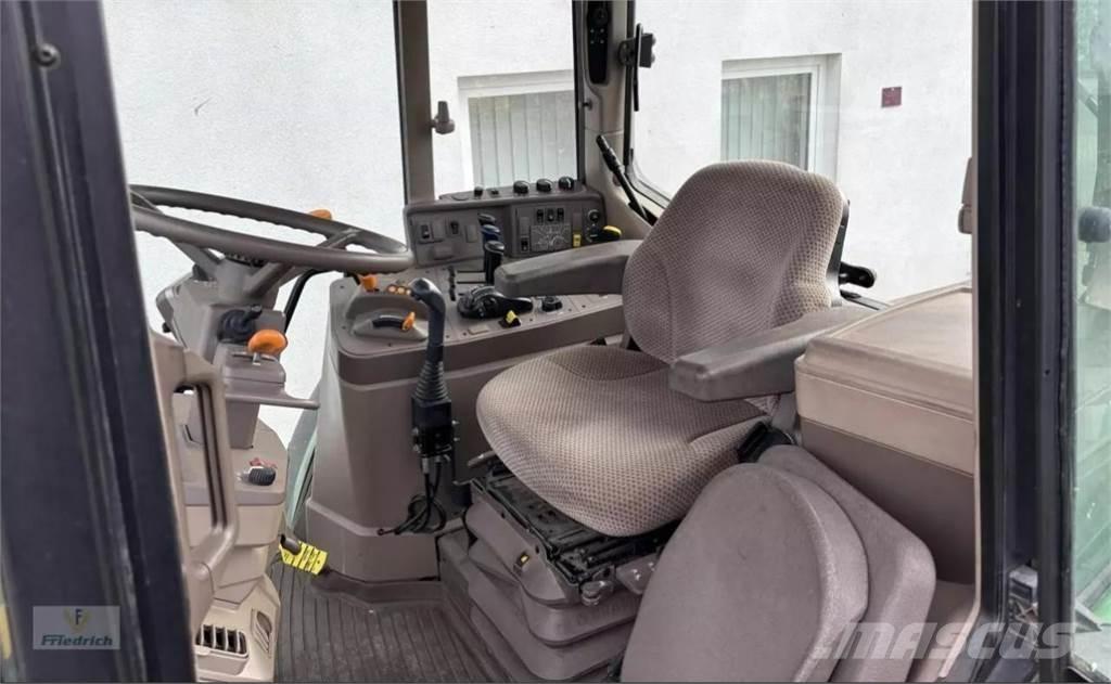 John Deere 6155 M Tractores