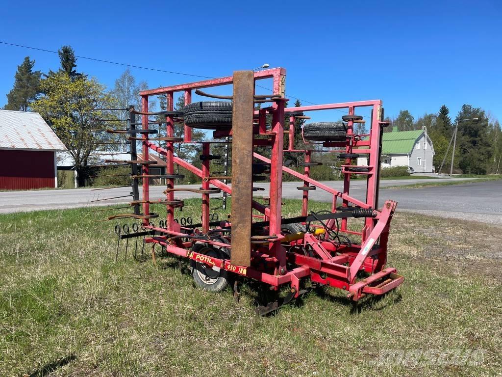 Potila SK 450 äes Gradas