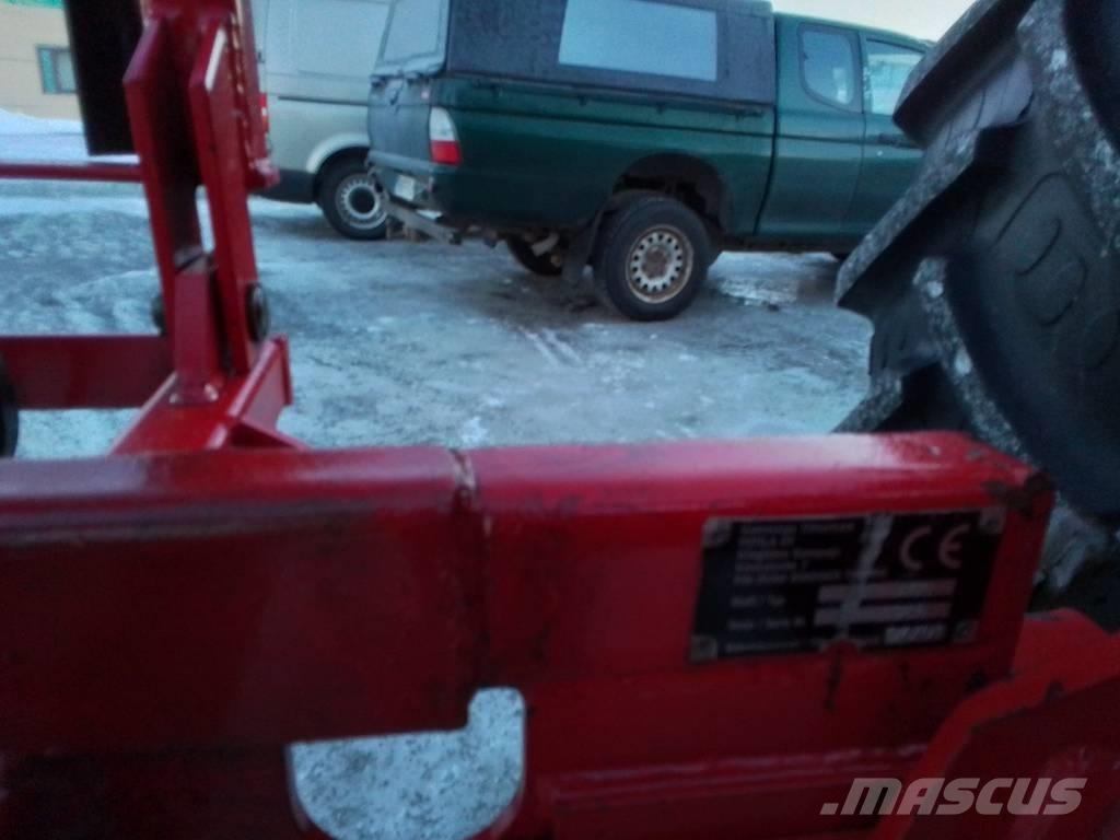 Potila SK 450 äes Gradas