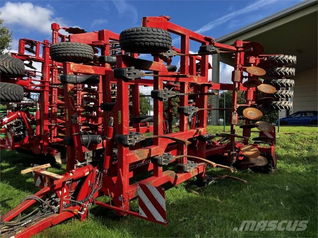 Horsch Tiger 6 AS Cultivadoras