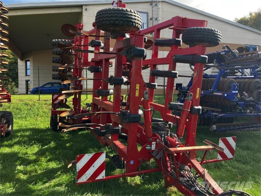 Horsch Tiger 6 AS Cultivadoras