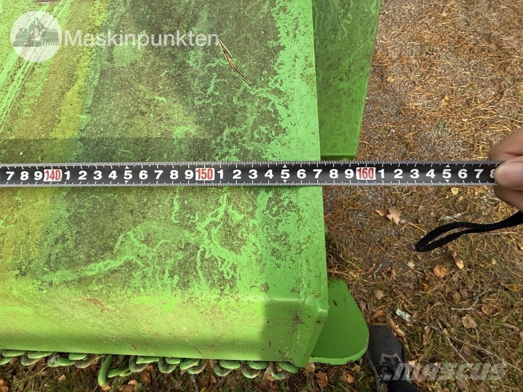 Avant Slagklippare Segadoras y cortadoras de hojas para pasto