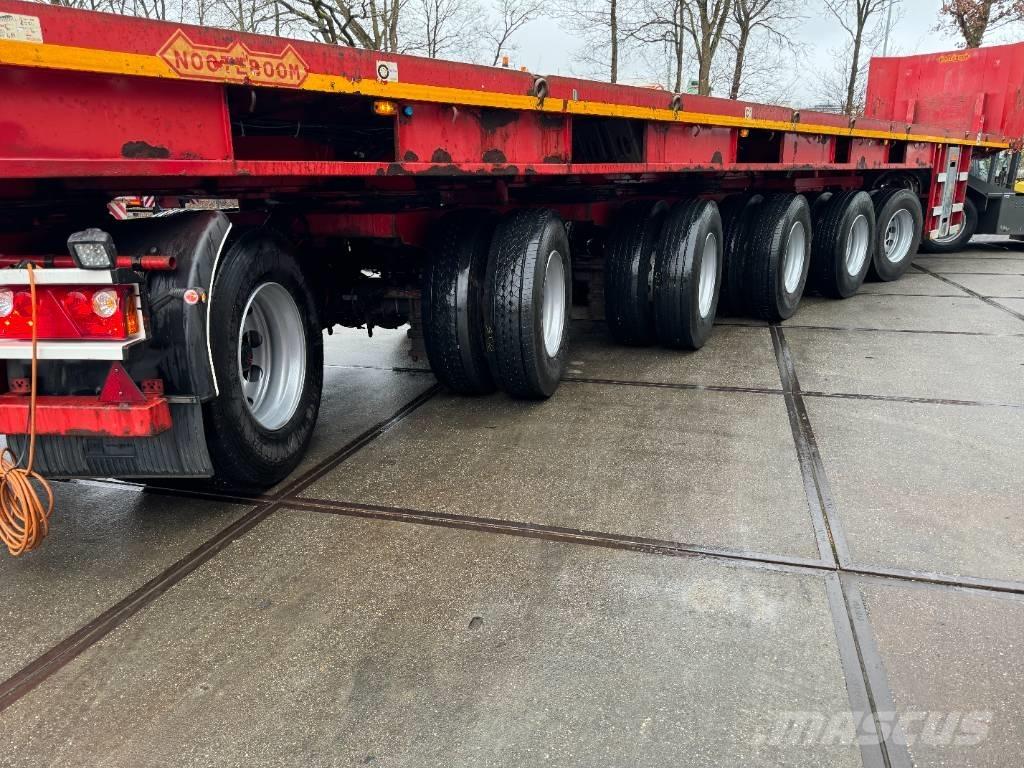 Nooteboom OVB-102-06 Semirremolques urbanos