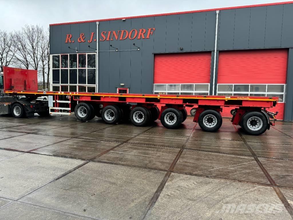 Nooteboom OVB-102-06 Semirremolques urbanos