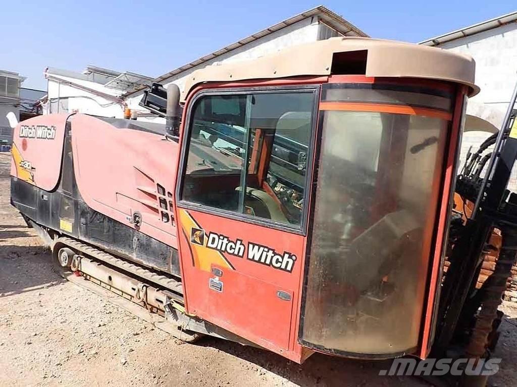 Ditch Witch JT30AT Perforadora de superficie