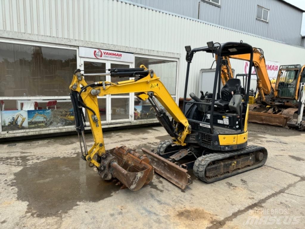 Yanmar VIO23 (61241) Miniexcavadoras