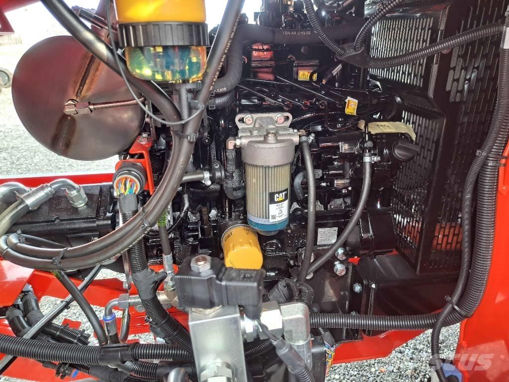 Terex Finlay 863 Cribas