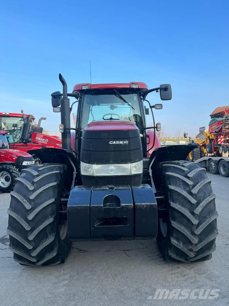 Case IH Puma 195 Tractores