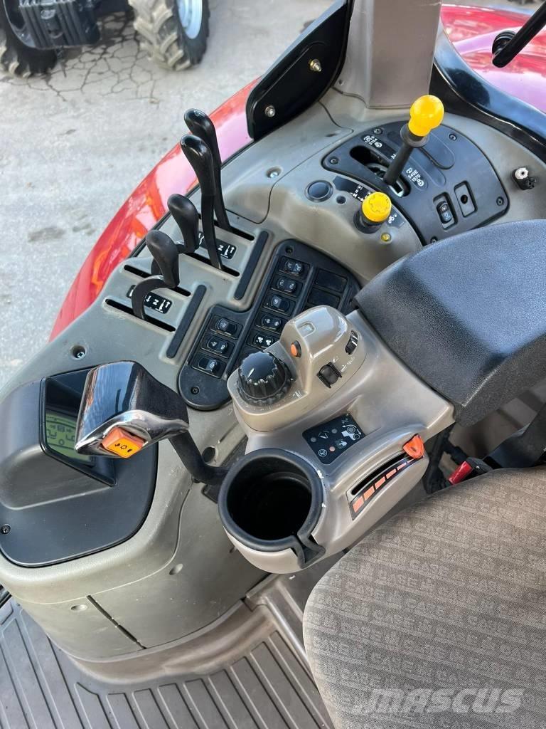 Case IH Puma 195 Tractores